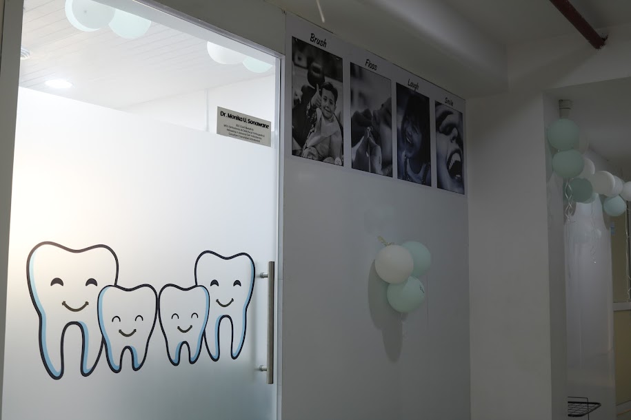 All Dent, Dental Clinic in Ulwe, Navi Mumbai by Dr. Monika Sonawane, a highly respected dentist.