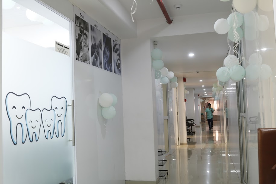 All Dent, Dental Clinic in Ulwe, Navi Mumbai by Dr. Monika Sonawane, a highly respected dentist.